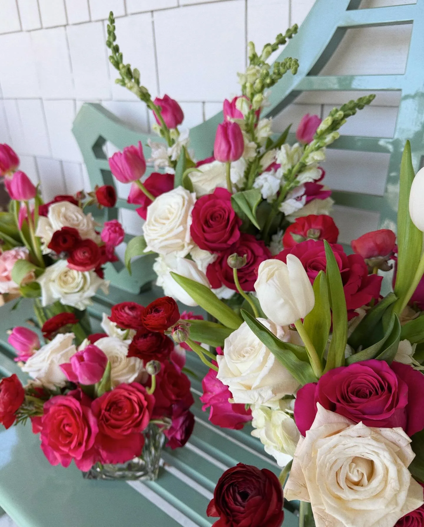 Will you be our Valentine?! 💌🌷

xoxo, In Fiore