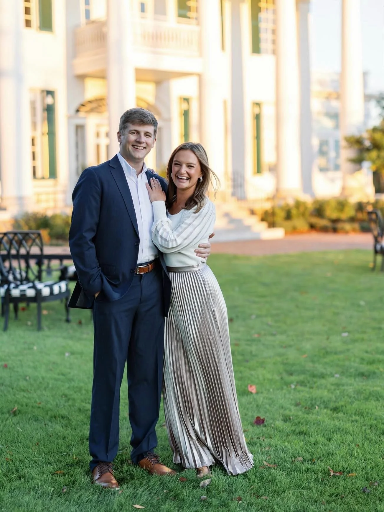 June 6 is right around the corner !!!

We are counting down to a beautiful, summer wedding for McKenzie and Hamner! We cannot wait to be a part of your weekend 🤍 !!