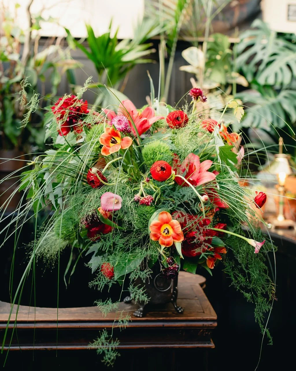 @elroyalecafe &lsquo;s Cuatro de Mayo dinner and celebration 🍋&zwj;🟩!!

An evening of gathering together and beautiful bold colors brought to life! Events like this are always a favorite for us!! Getting to turn creative ideas into elevated experie