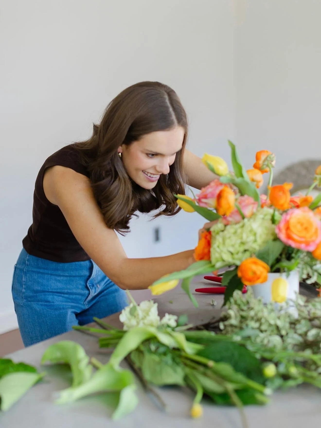 We are so honored to be featured in @avelinemagazine Spring/Summer issue!!! 

&ldquo;I hope my flowers carry beauty, warmth, and a sense of meaning that lingers long after the event is over.&rdquo; 

Our purpose has always reached far beyond beautifu