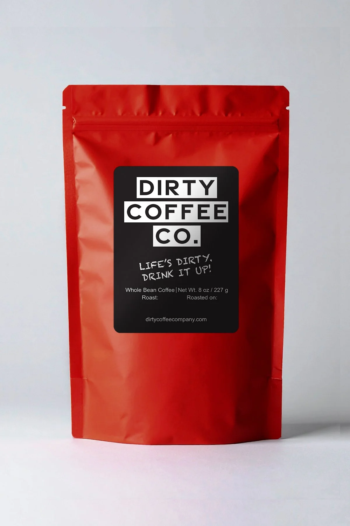 Whole Bean - Dark Roast