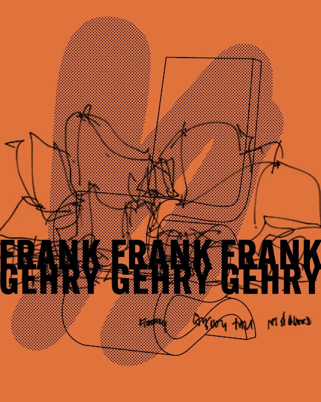 Frank Gehry and the Courage to Break the Line