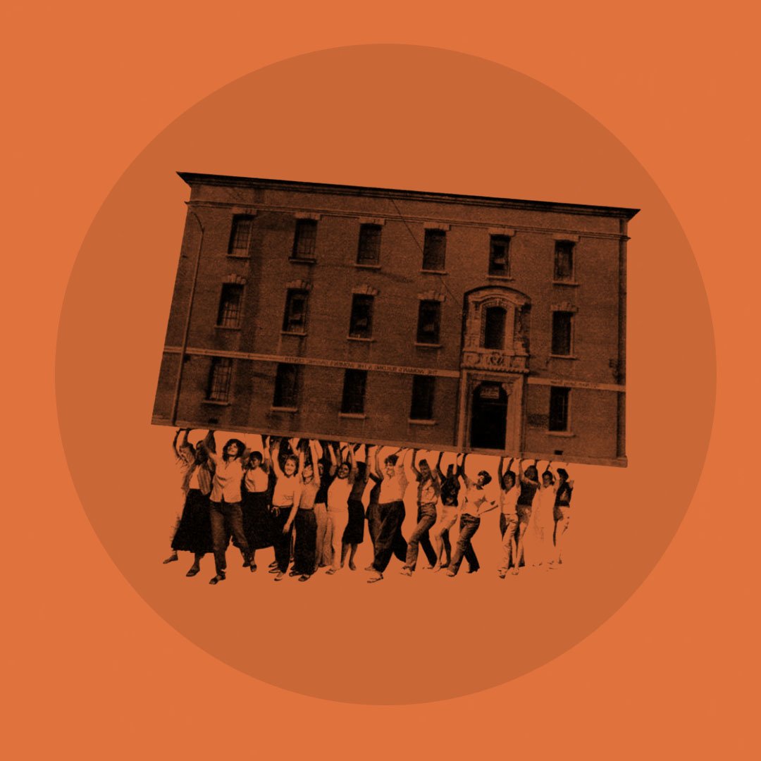 Respect the Building. Why the past belongs in the present.