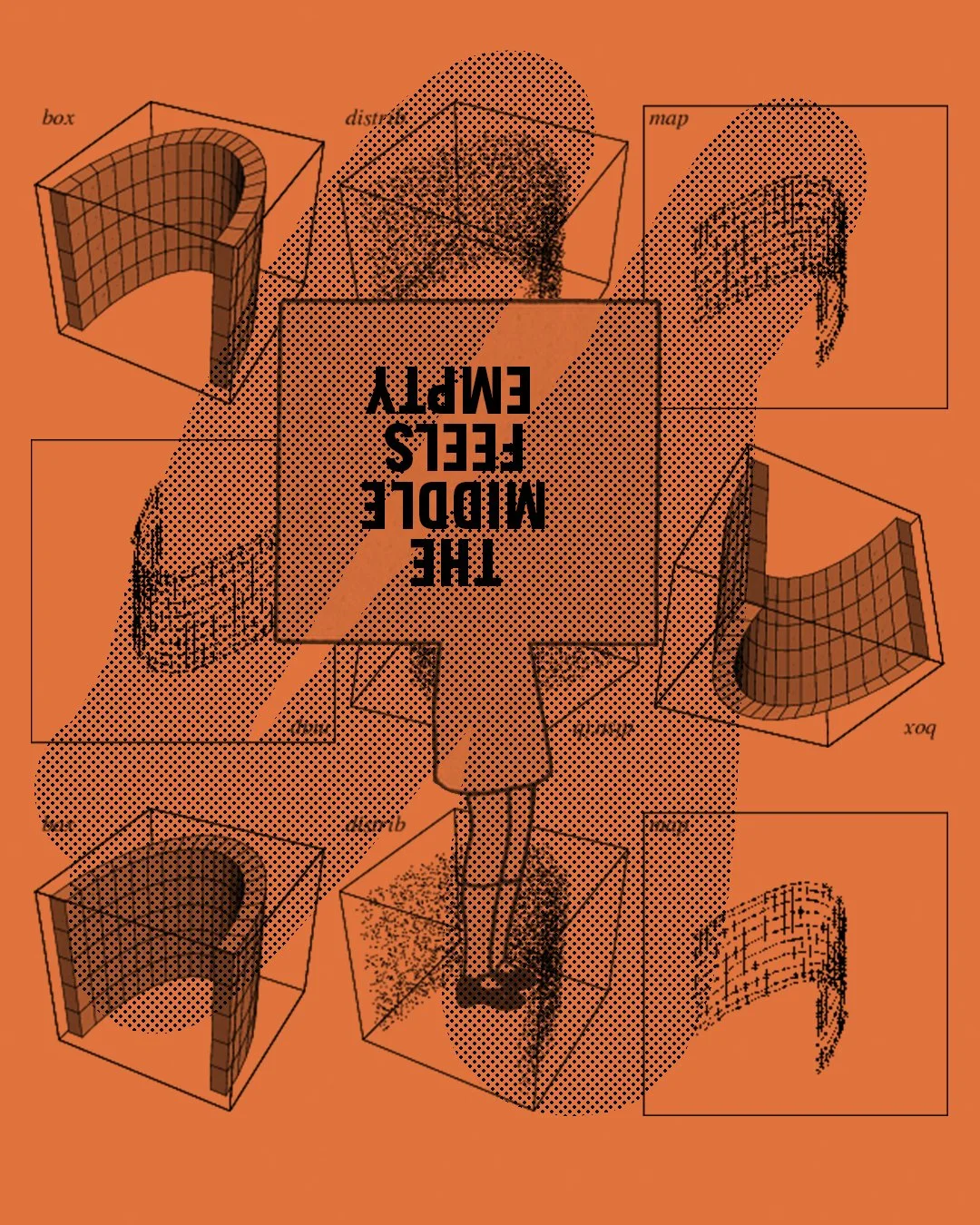 The Death of the Middle: Branding in the Age of Horseshoe Maximalism