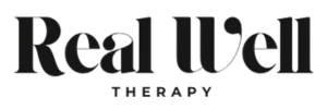 Real Well Therapy logo