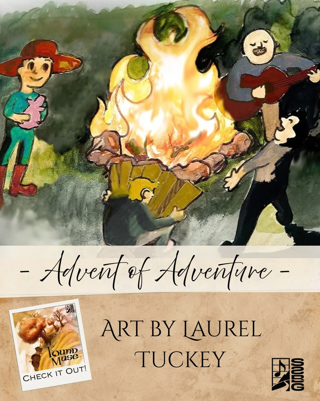 Part 3/5

Summer had bid its farewell, and the autumn breeze brought more than just falling leaves. It brought the only thing left in this village that could truly excite Finn: the harvest festival. The smell of freshly baked shepherd&rsquo;s pie and