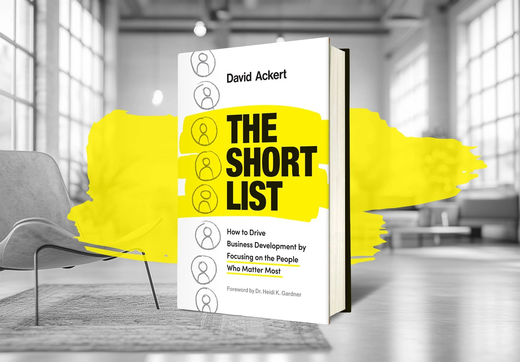 The Short List Session 3: Expanding Key Accounts