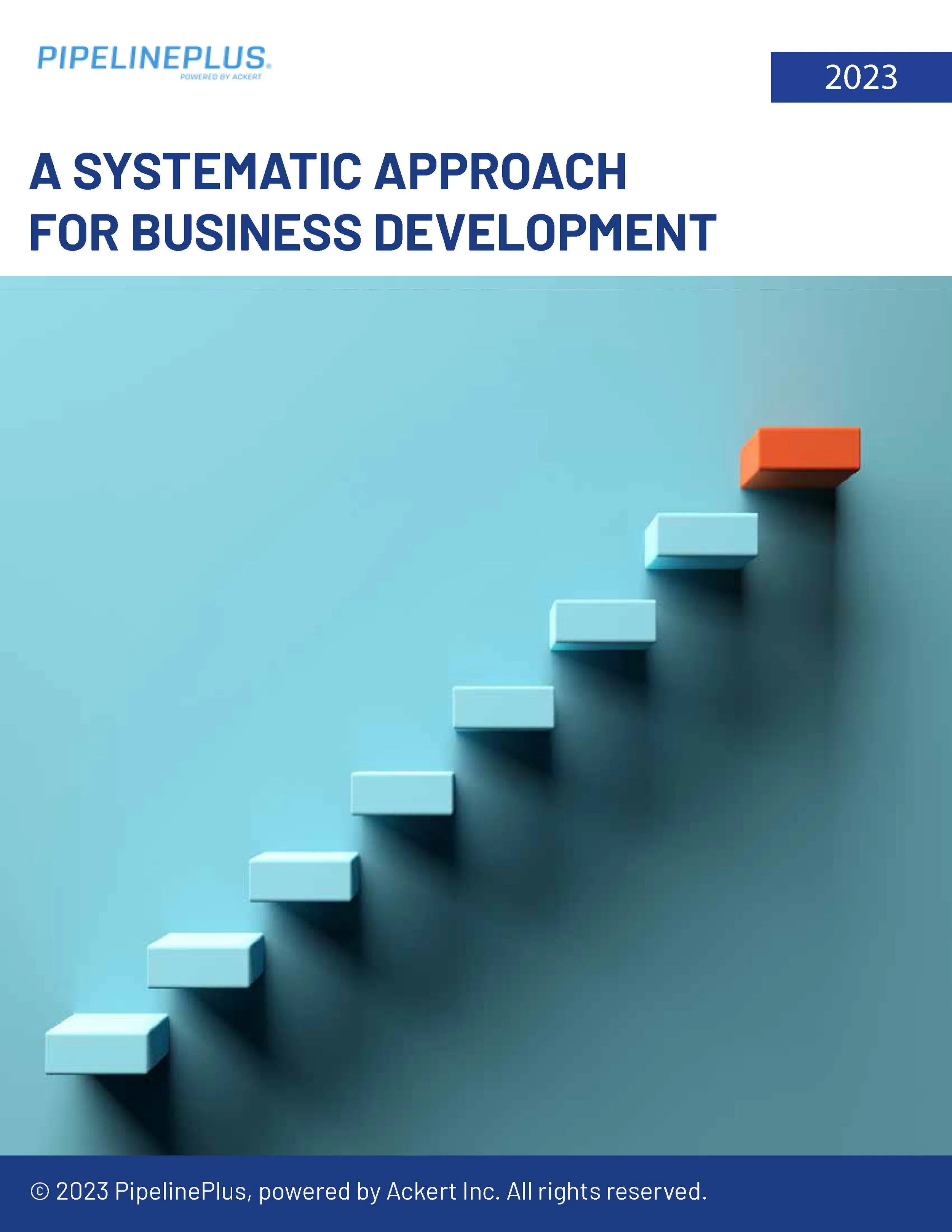 A Systematic Approach for Business Development (White Paper)