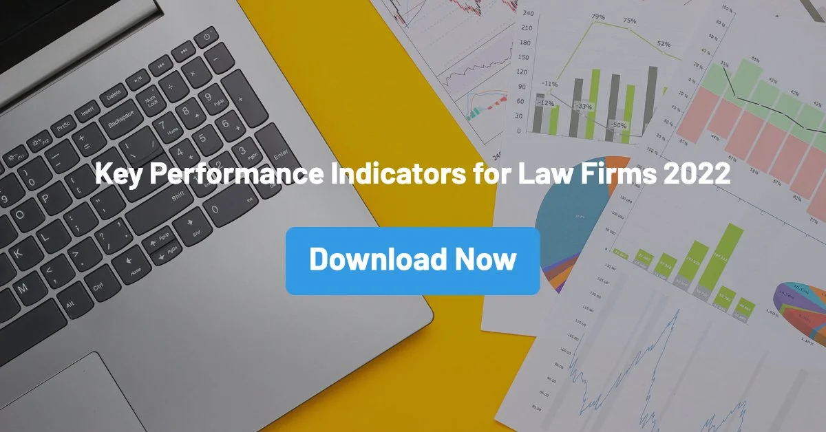 Key Performance Indicators for Law Firms (2022)