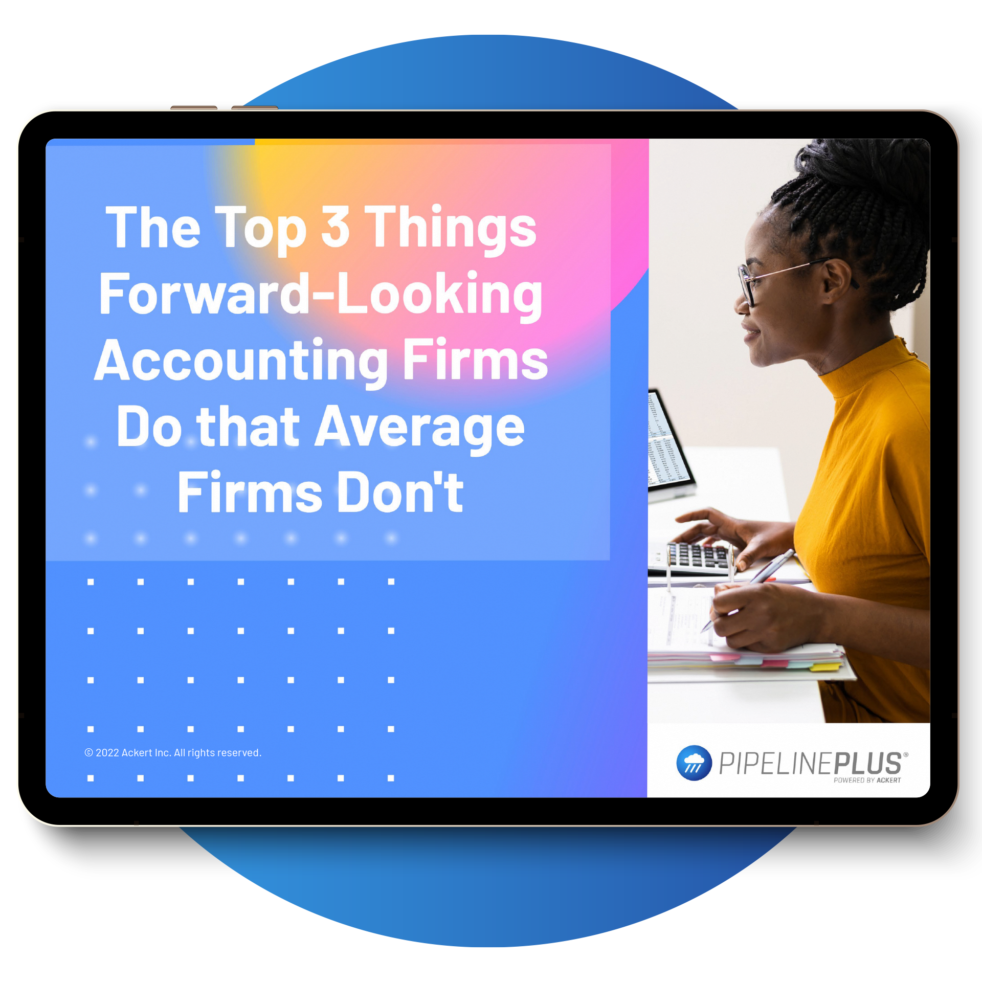 The Top 3 Things Forward-Looking Accounting Firms Do that Average Firms Don't