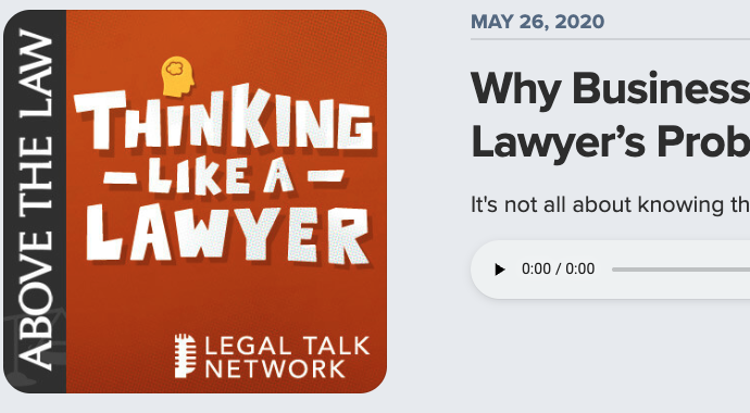 Why Business Development Is Every Lawyer’s Problem