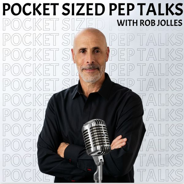 Pocket Sized Pep Talks Podcast Interviews David Ackert on Why Smaller Networks Create Bigger Opportunities