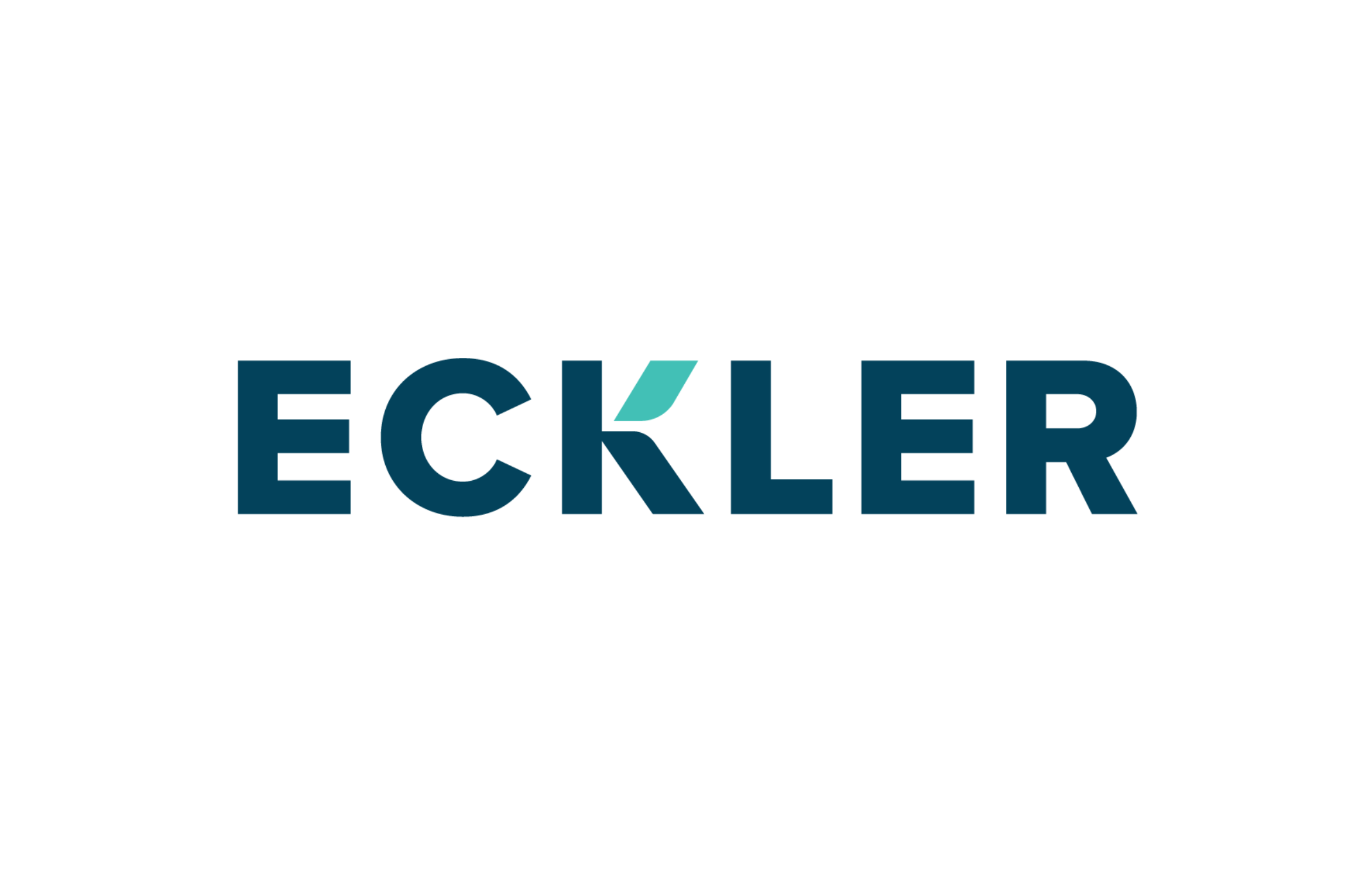 Logo for Eckler