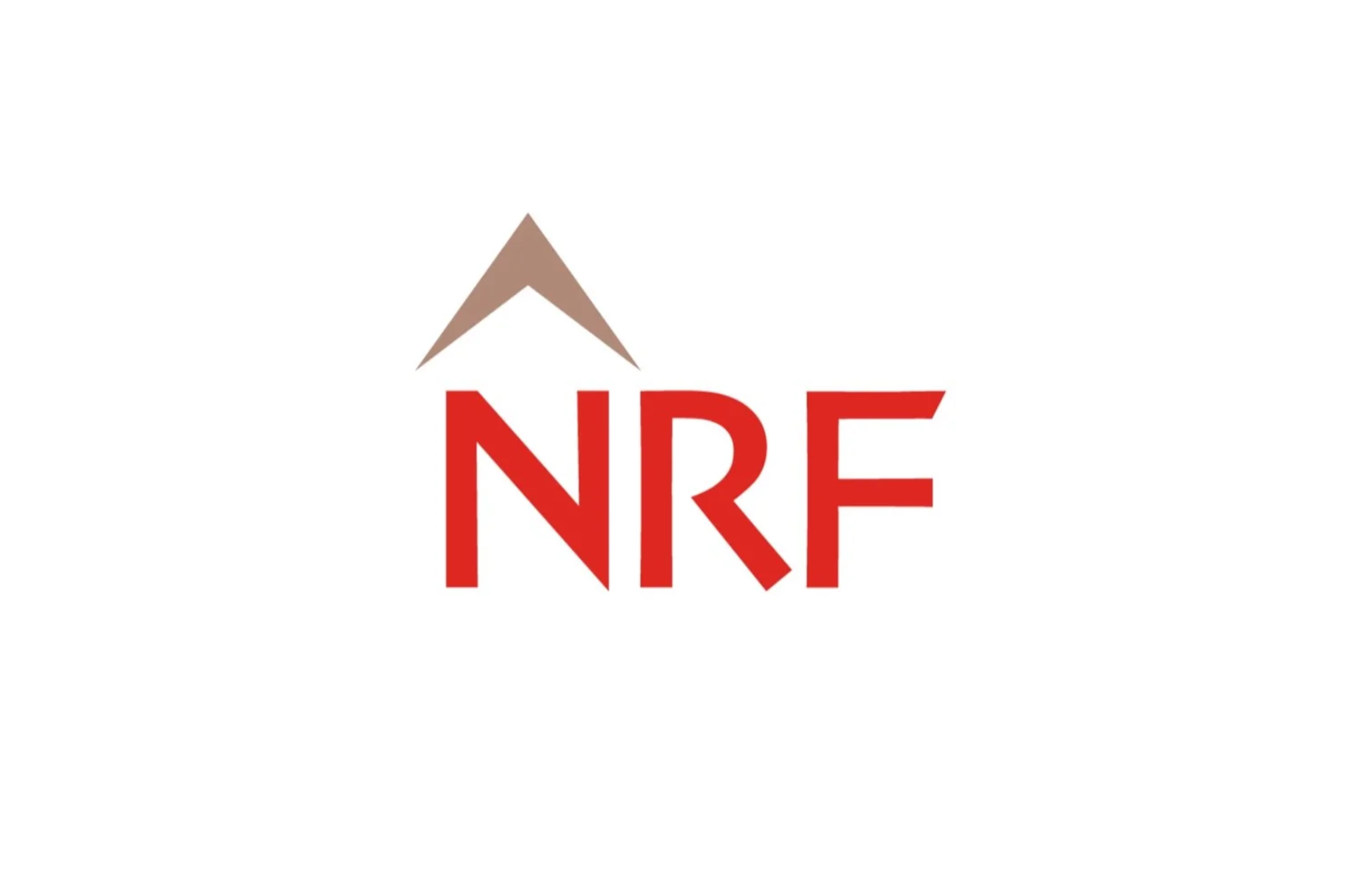 Logo for NRF