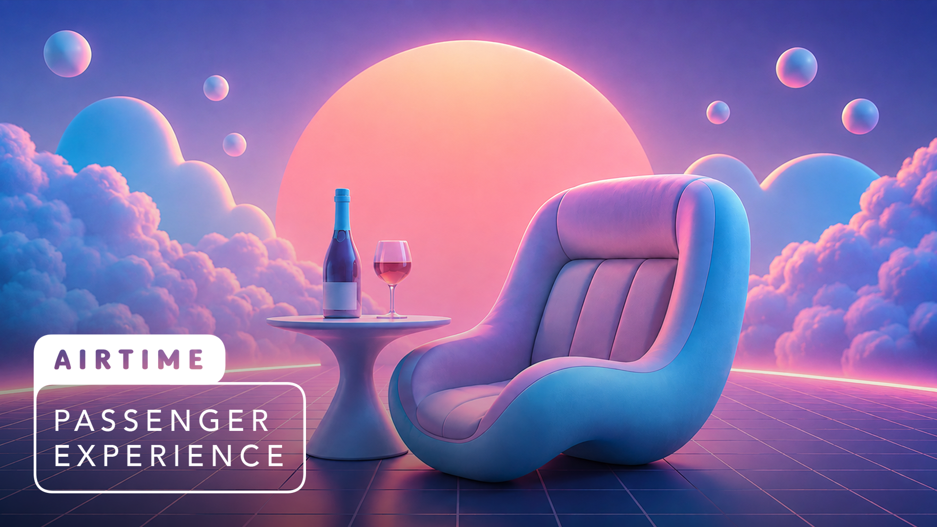 AIRTIME: Passenger Experience