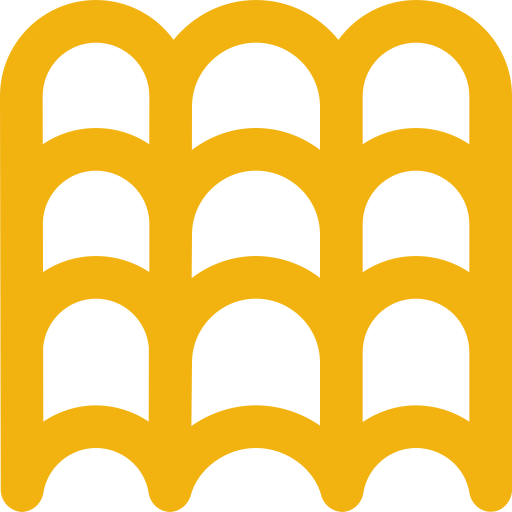 Láminas traslúcidas para iluminación natural en edificio industrial