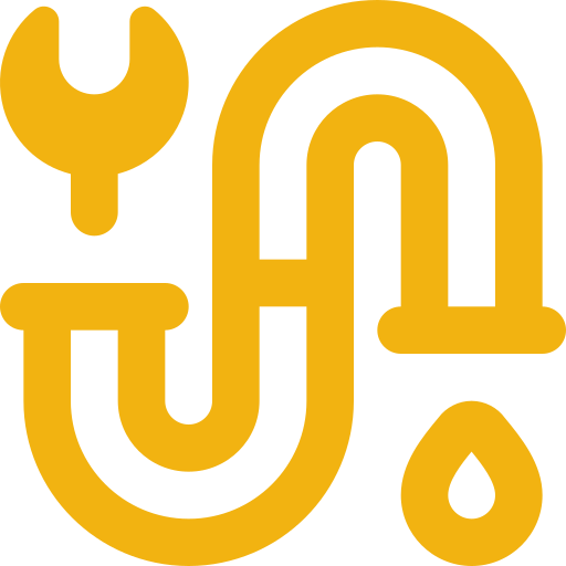 Colocación de canalones y bajantes para sistema de drenaje pluvial eficiente