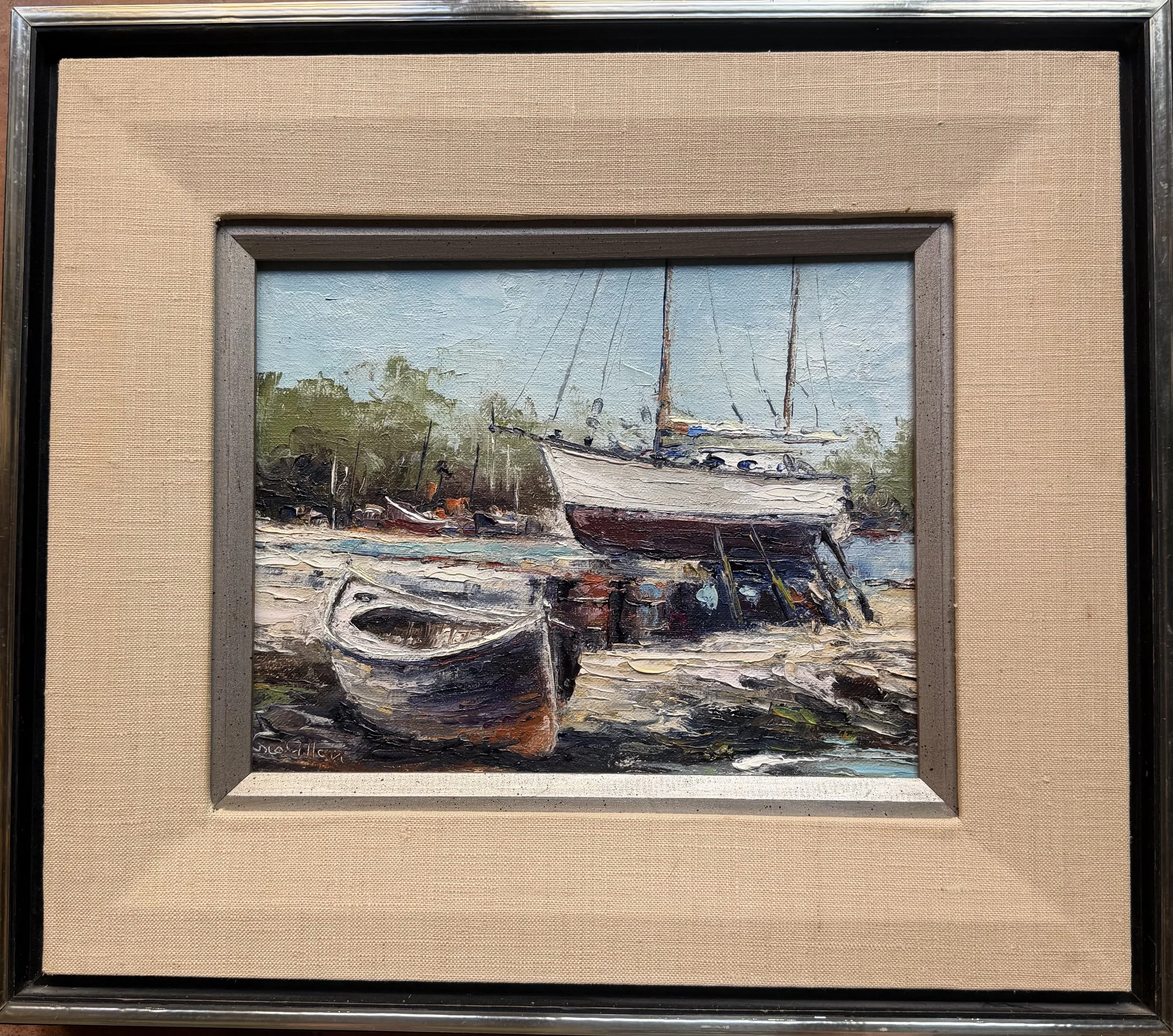 Maalaea by George Allan