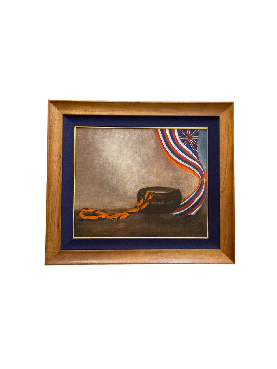 Ku'u Hae Aloha by James K. Parker — Gallery Hawaiiana