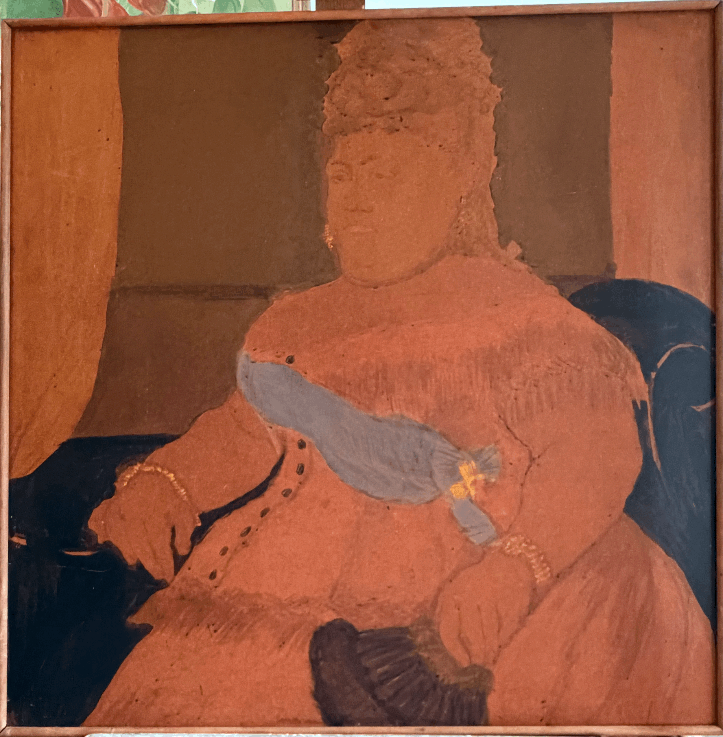 Princess Ruth by Madge Tennent ca. 1940