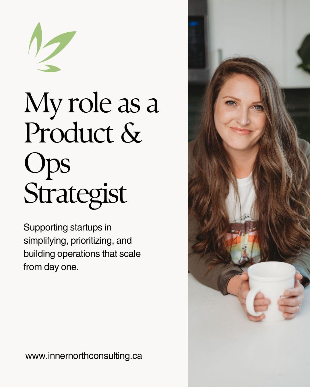 What does a product &amp; operations strategist actually do in a startup?

In early-stage businesses, things are usually a bit messy.

There are a lot of ideas, a lot of moving pieces, and not always a clear path forward.

Where I tend to spend my ti