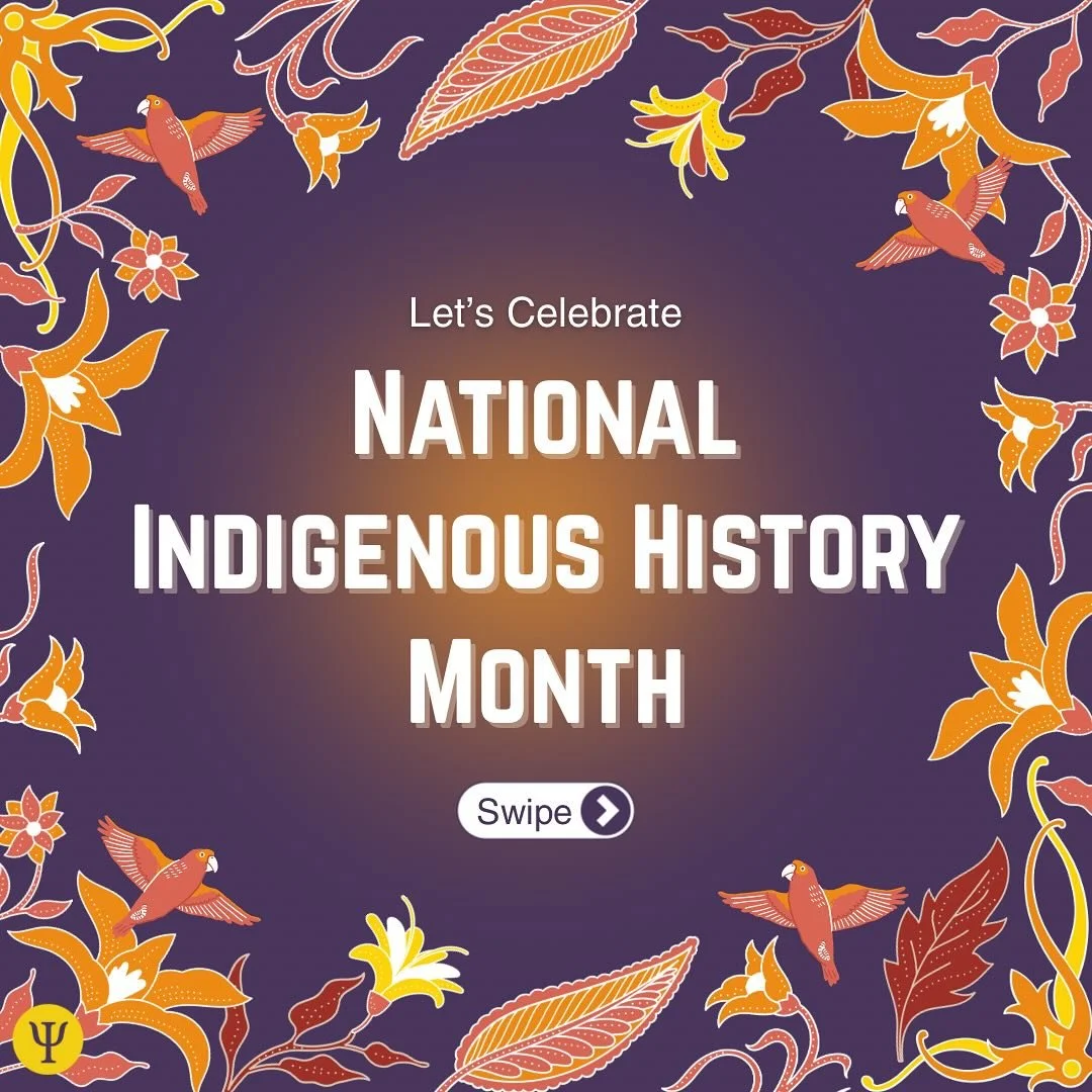 June is National Indigenous History Month.

It&rsquo;s a time to honour the diverse cultures, deep histories, and enduring contributions of First Nations, Inuit, and M&eacute;tis Peoples across what is now called Canada.

This month is also an opport
