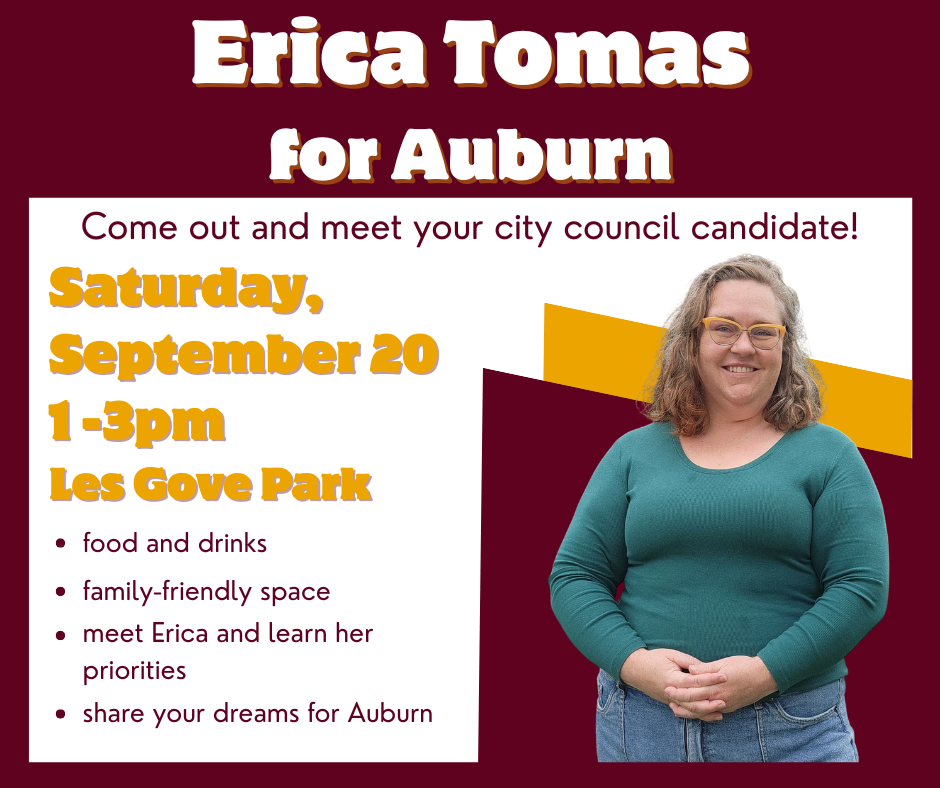 Meet Erica