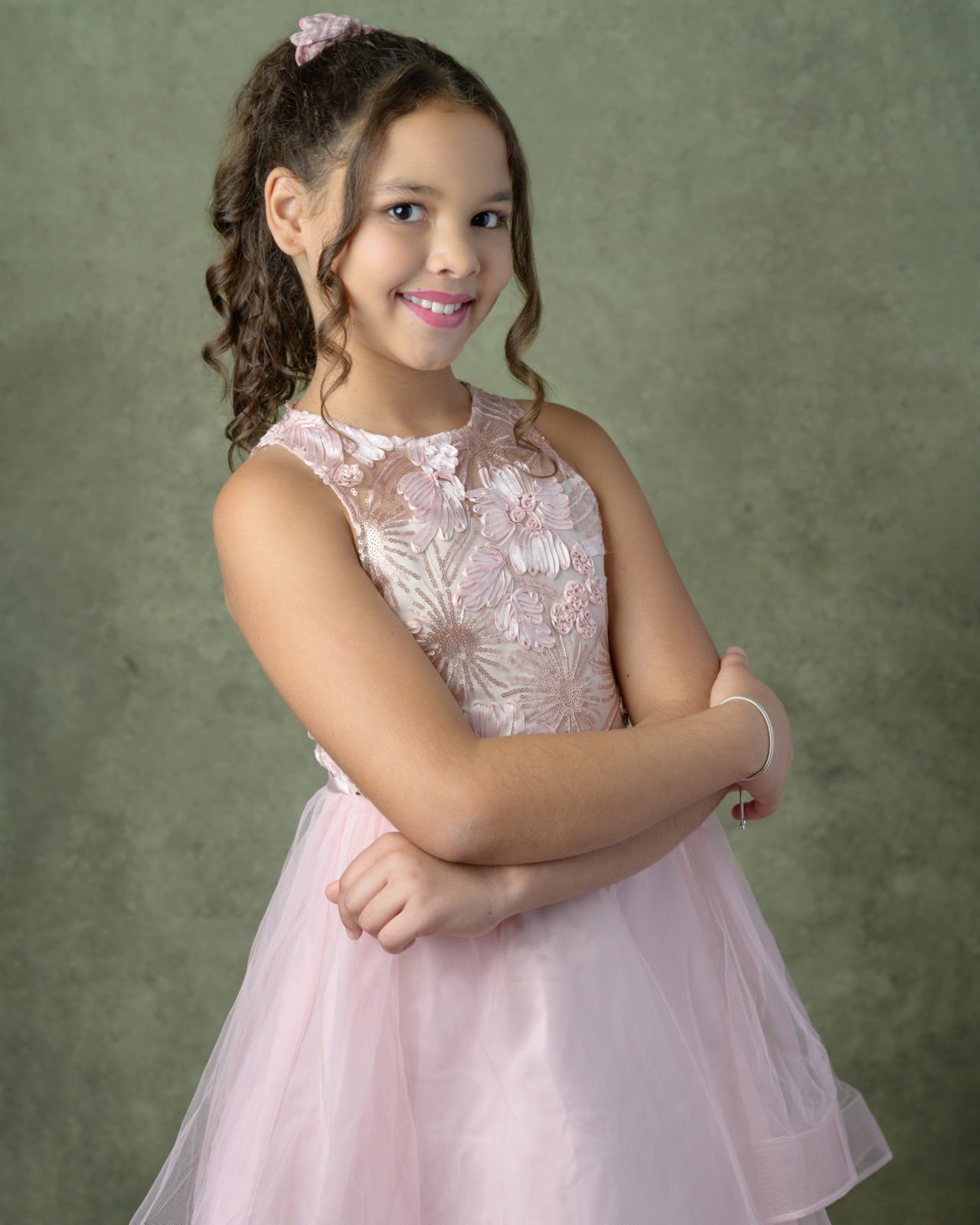 Back to school Portraits with Alexia