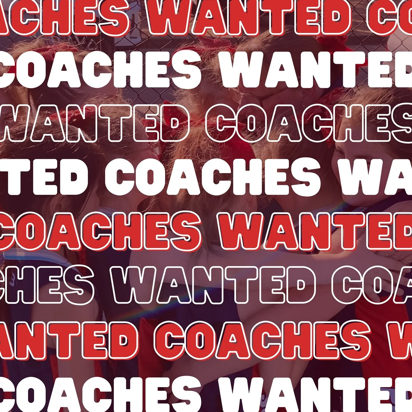 📣 𝟑 𝐱 𝐒𝐄𝐍𝐈𝐎𝐑 𝐂𝐎𝐀𝐂𝐇𝐄𝐒 𝐖𝐀𝐍𝐓𝐄𝐃!!

WE URGENTLY NEED YOUR HELP‼️ We are still on the hunt for 3 x Senior Coaches for our Senior C1, C3 &amp; C4 team for the upcoming Summer Season 2025/26! We can&rsquo;t put our amazing Allstars that