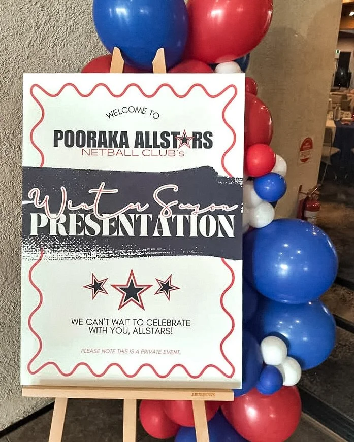 Yesterday we celebrated the success our Allstars had over the last 6-months at our Winter Season 2025 &amp; Parafield Term 1 - 2025 Presentation🤩🏆

As always, we would like to thank Naomi and her amazing team at @clovercrest_hotel for hosting us ag