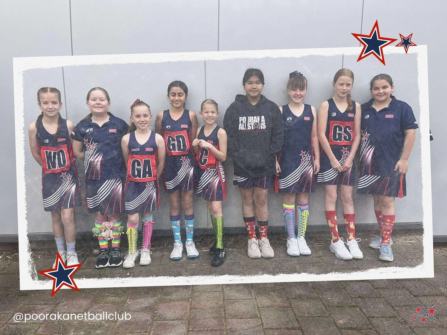 Coach Carly &amp; her Under 12&rsquo;s team have been quietly chipping away at their Term 2 season indoor at Parafield Gardens Recreation Centre while we&rsquo;ve been on a brief break between seasons at SADNA, having a bucket load of fun with Crazy 