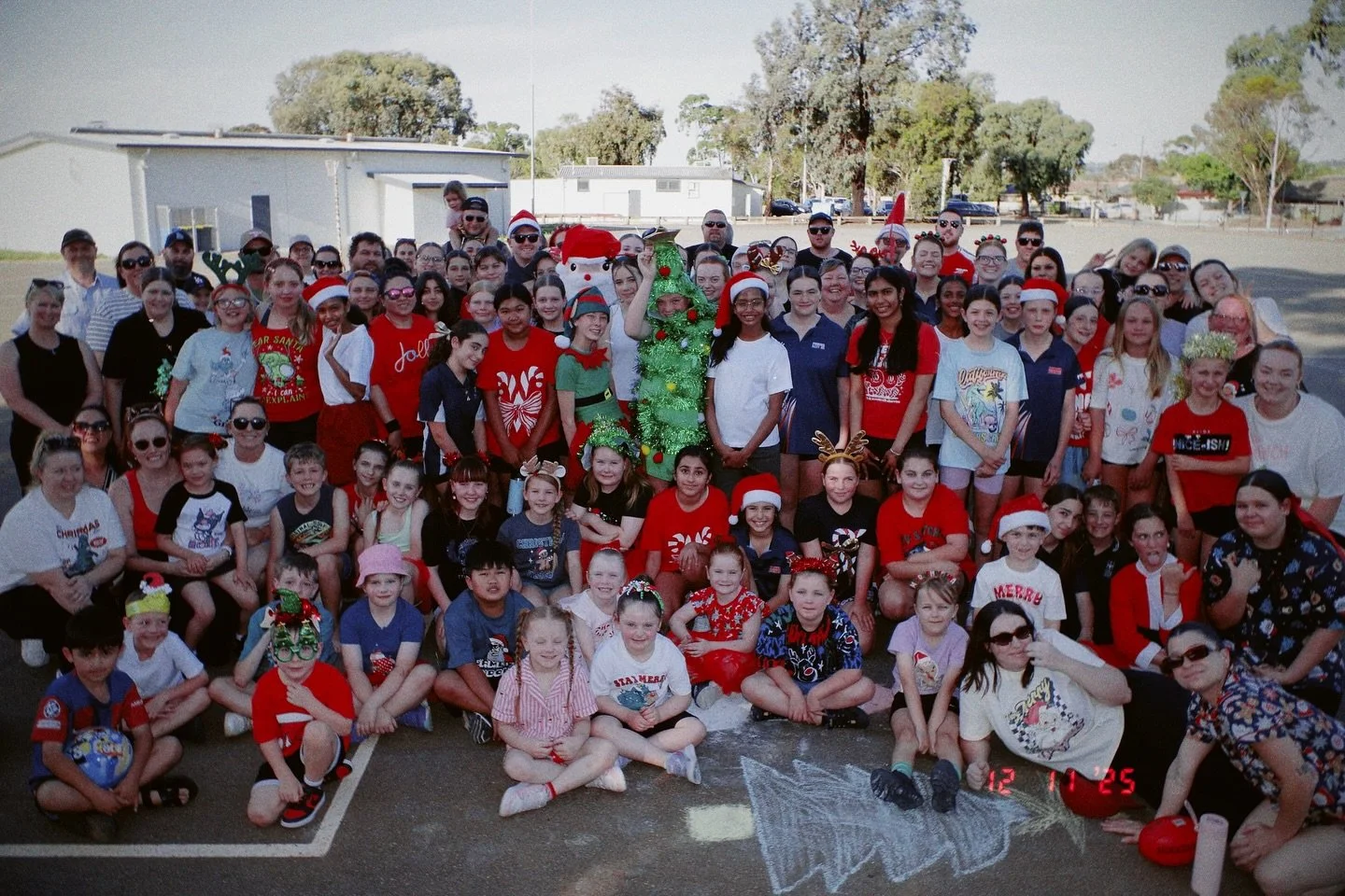 TINSEL TOES CHRISTMAS PARTY🎅🏼🎄🌟 Our Allstars gave the last training of 2025 a true Pooraka style send off last night, by having the utmost fun with all their teammates, coaches, family &amp; friends at our 2025 Tinsel Toes Christmas Party! Whoeve