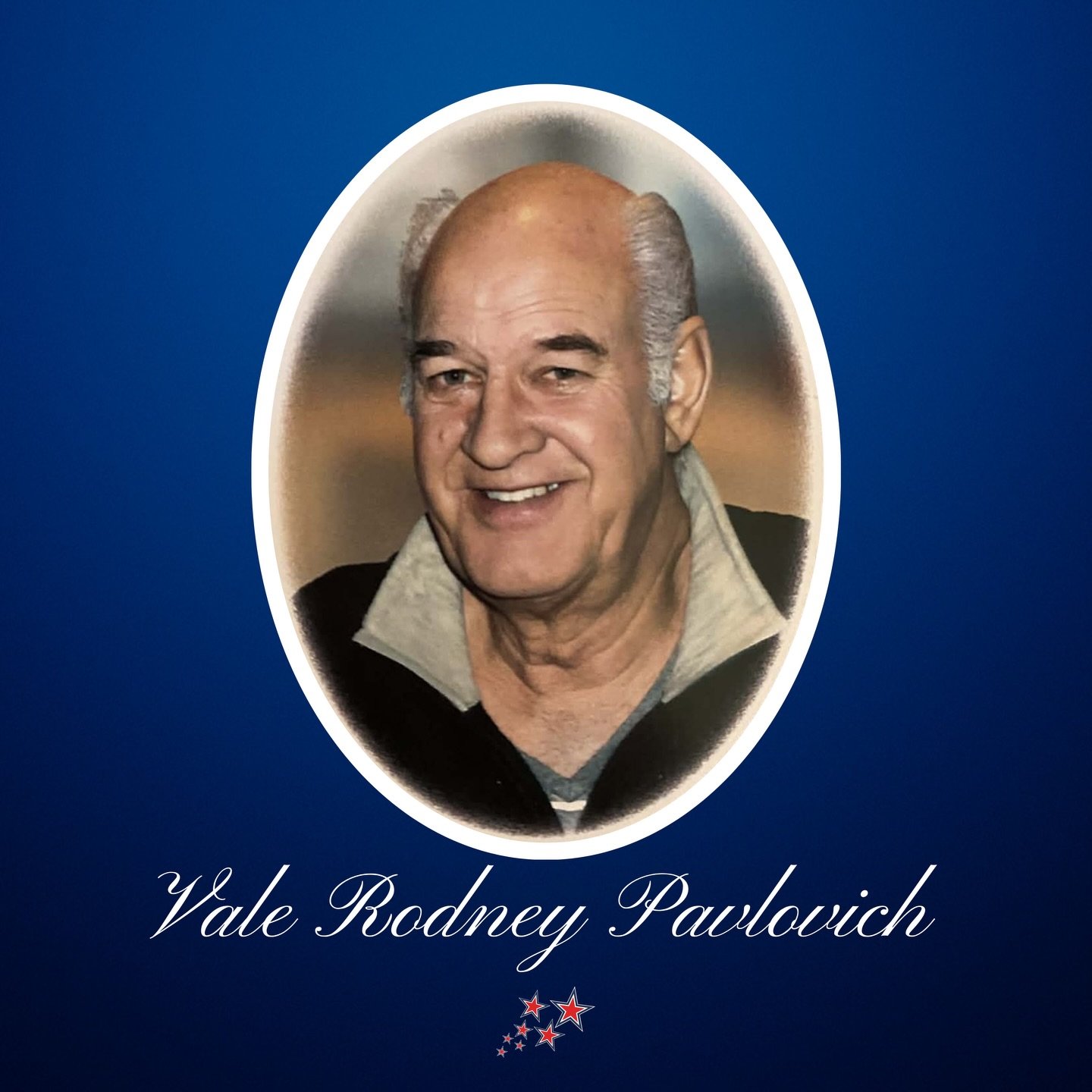 It is with deep sadness we share the passing of one of our cherished Life Members, Rodney Pavlovich.

Rodney gave so much of himself to Pooraka Netball Club, most notably through his time serving as our Treasurer. His dedication, generosity and quiet