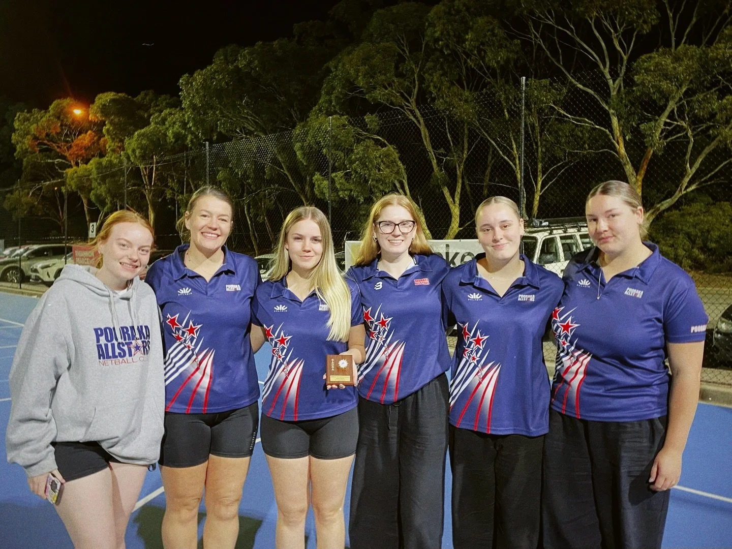 A massive round of congratulations are in order for our Senior B6, Senior C2-2 &amp; Senior C4 teams who all took home the SADNA Sportsmanship Award for their grade tonight!🤩

At Senior level, both officiating umpires award points to each team after