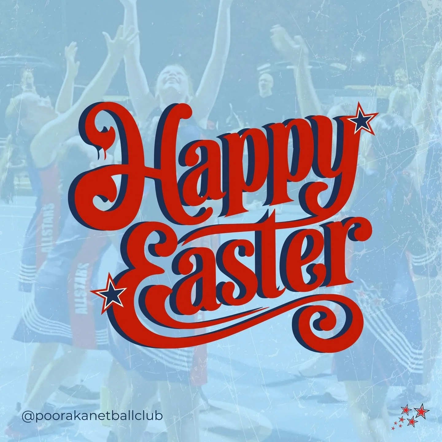 Wishing all our Allstars &amp; Pooraka family a Happy Easter! We hope you have a relaxing long weekend🐰🐣

We&rsquo;ll be a little MIA on here over the next couple of days as we take a short break☺️ We will be back online on 07/04 to answer any mess