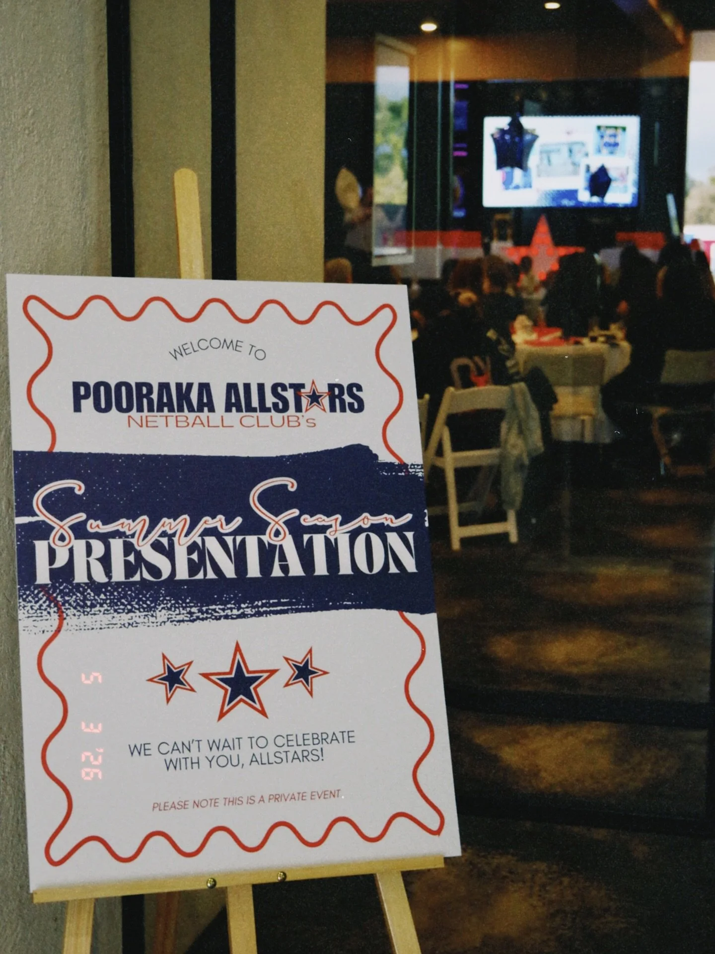 On Sunday we celebrated the success our Allstars had over the previous 6(ish) months of competition at our Summer Season 2025/26 &amp; Parafield Term 2 - 2026 Presentation🤩🏆

It was a MASSIVE day for everyone involved &mdash; lots of smiles, happy 