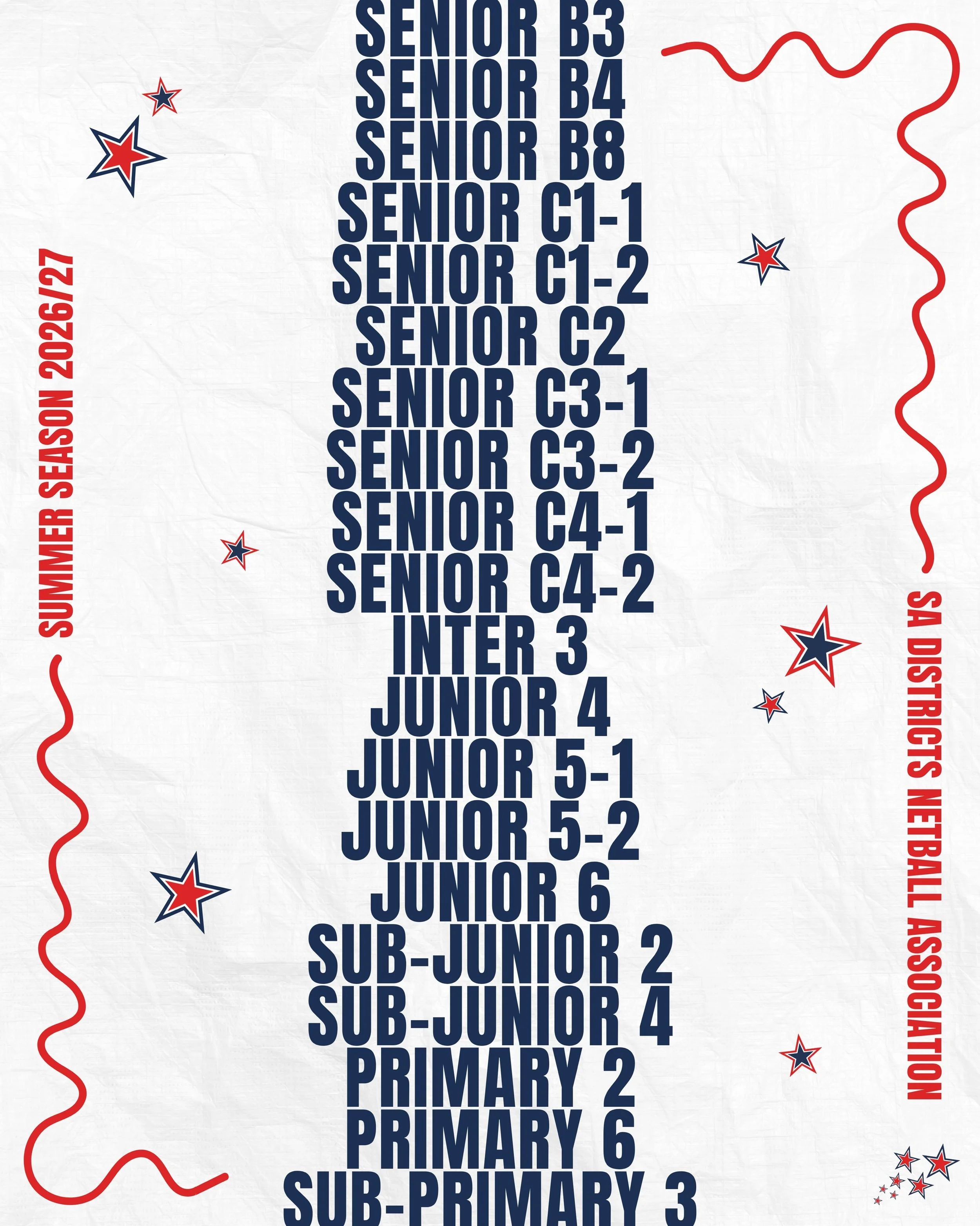 OH WE ARE SOOOO BACK!! We hope you are ready for Summer Season 2026/27 Allstars, because we certainly are🤩💃🏼 We&rsquo;ve seen just how eager you all were to get back out on court with pre-season commencing this past week, which makes us extra exci