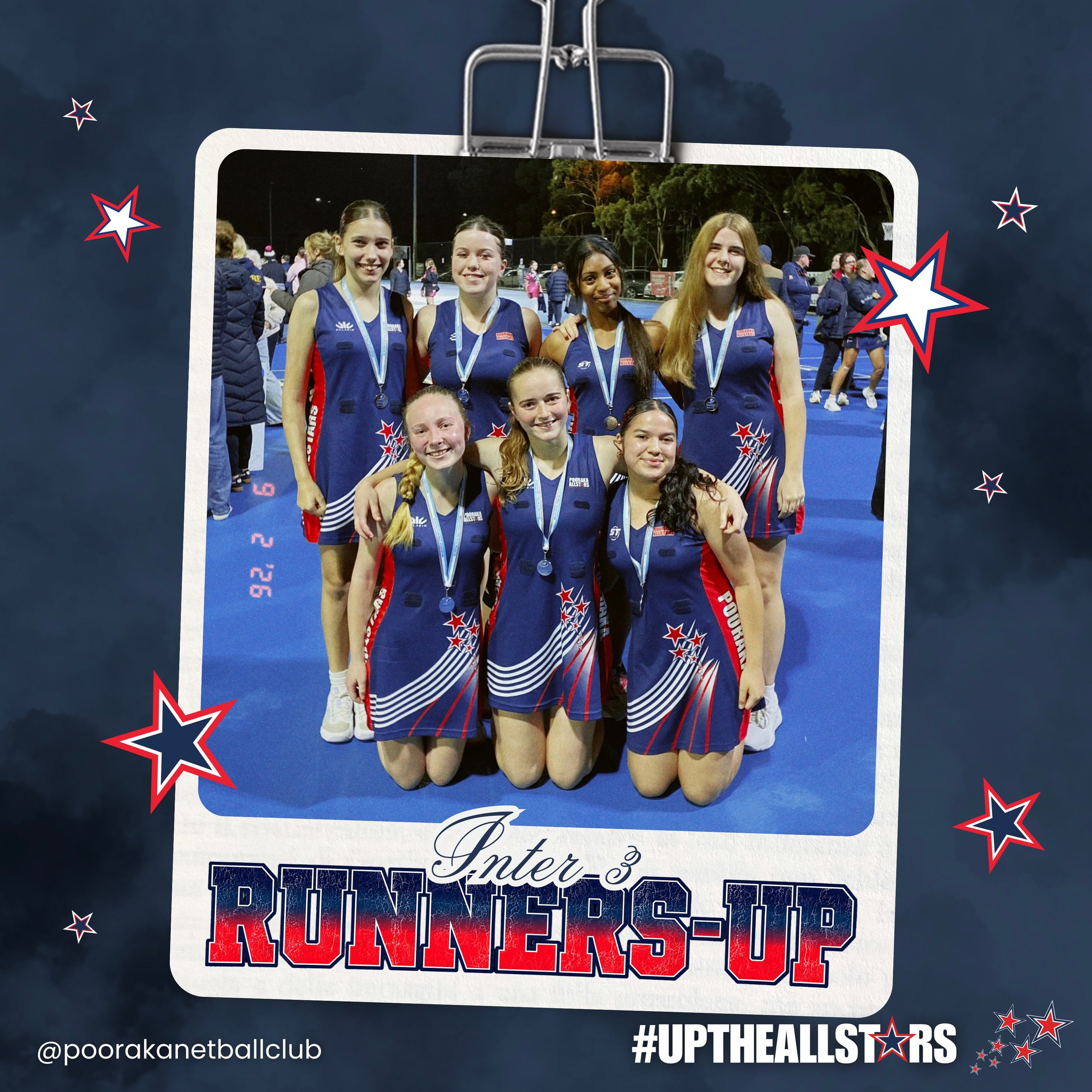 Commiserations to Coach Aleisha &amp; her Inter 3s, and Coach Justine &amp; her Junior 6s. It wasn&rsquo;t quite the fairytale ending to season both these teams were hopeful for, going down in their Grand Final matches last night despite the valiant 