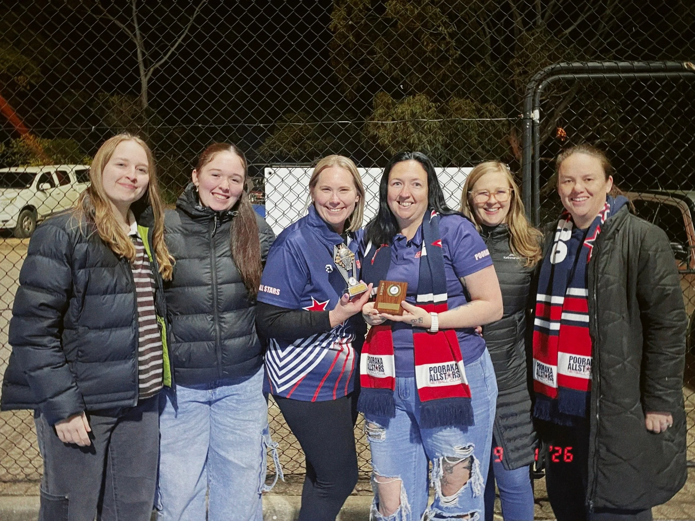 A massive round of congratulations are in order for our Senior B5, Senior B6 &amp; Senior C3-1 team who all took home the SADNA Best Team Sportsmanship Award for their grade last night!🤩

At Senior level, both officiating umpires award points to eac