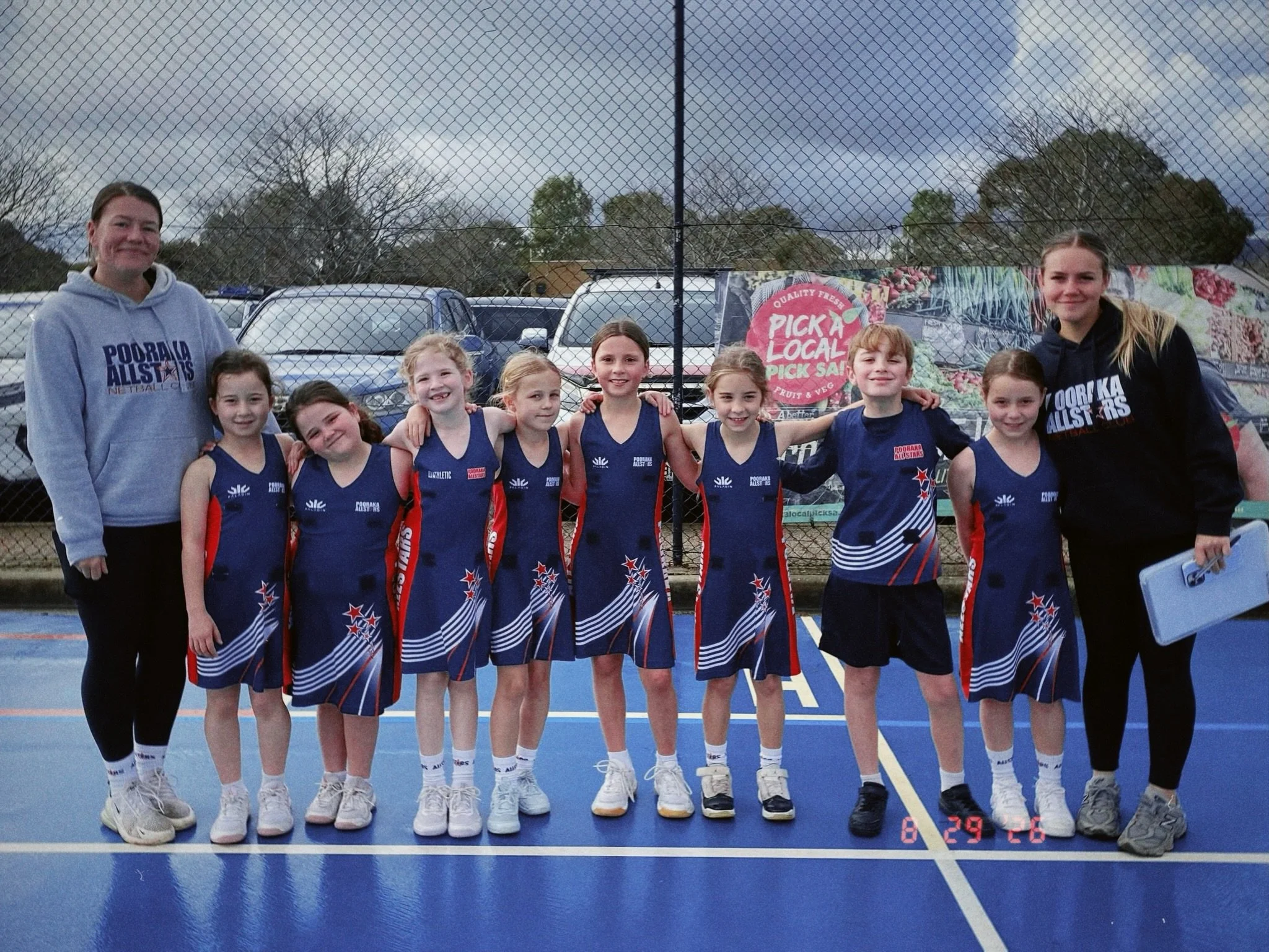 These amazing Allstars played in their first ever Sub-Primary Carnival today!!🤩 The day was filled with big smiles, lots of chitter-chatter, hair glitter &amp; &ldquo;war&rdquo; stripes, and the most beautiful sunshine🌞 The perfect way to finish up