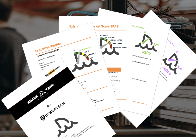 How we saved a company from launching a “new” idea that already existed.