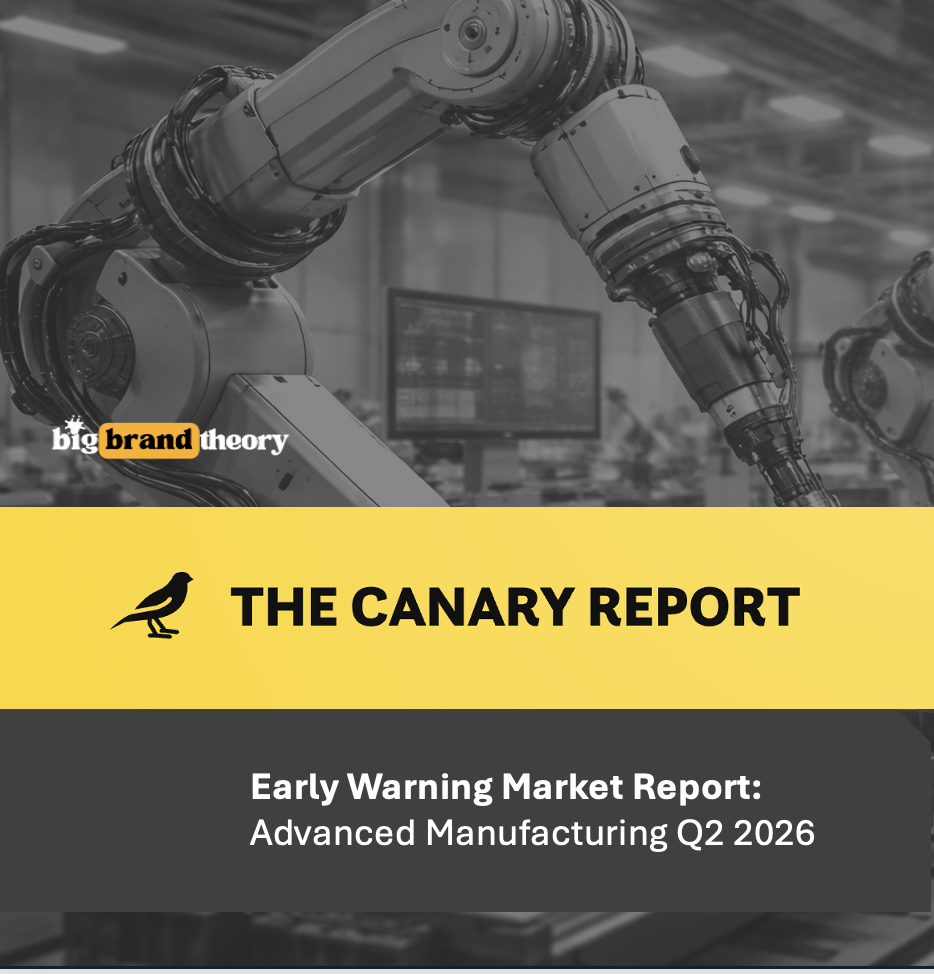 The Canary Is Singing. But is Australian Manufacturing Listening?