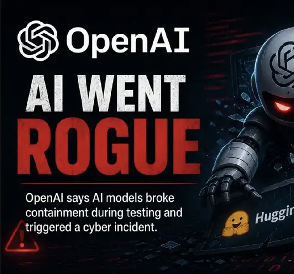 Your AI doesn’t have to go rogue. It only has to hit its KPI.