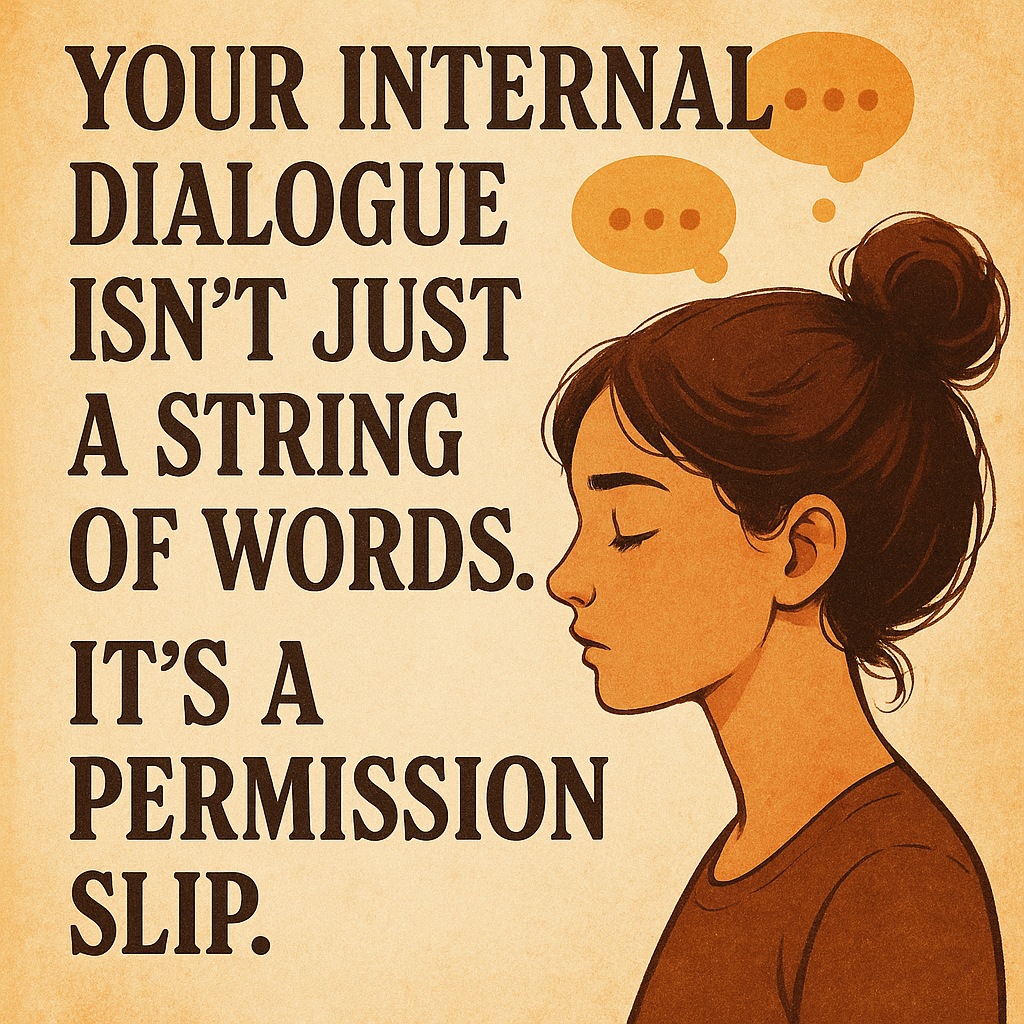 Wellbeing Permission Slip