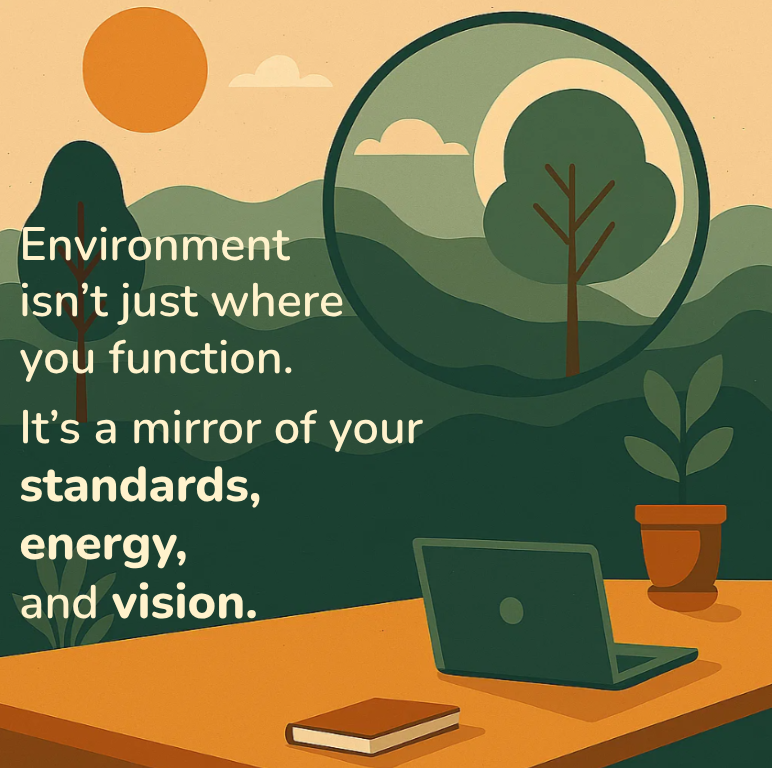 Shape Your Environment