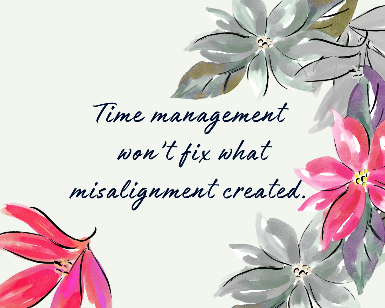 Balance or Integration?