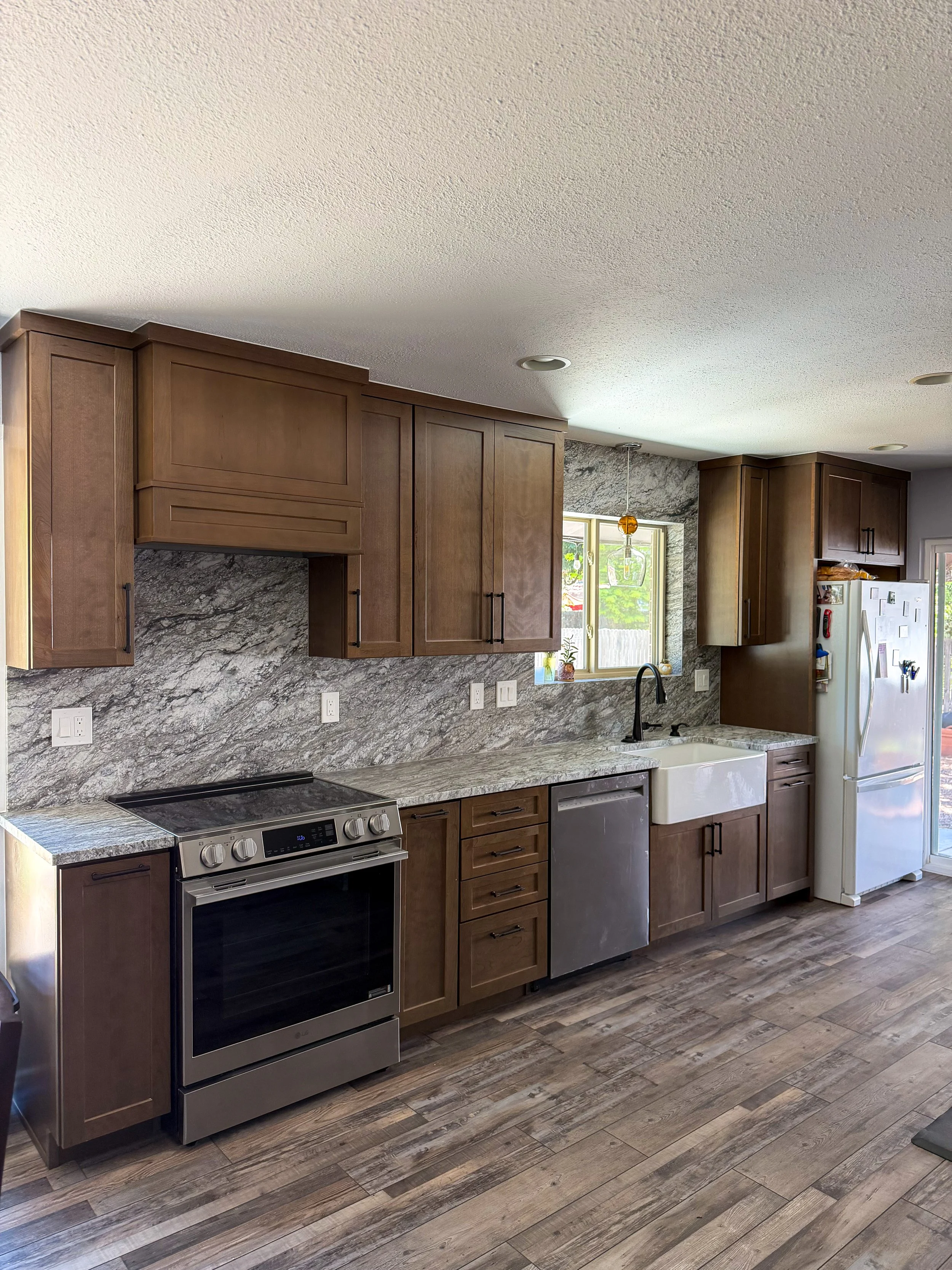 Kitchen remodel in Colorado