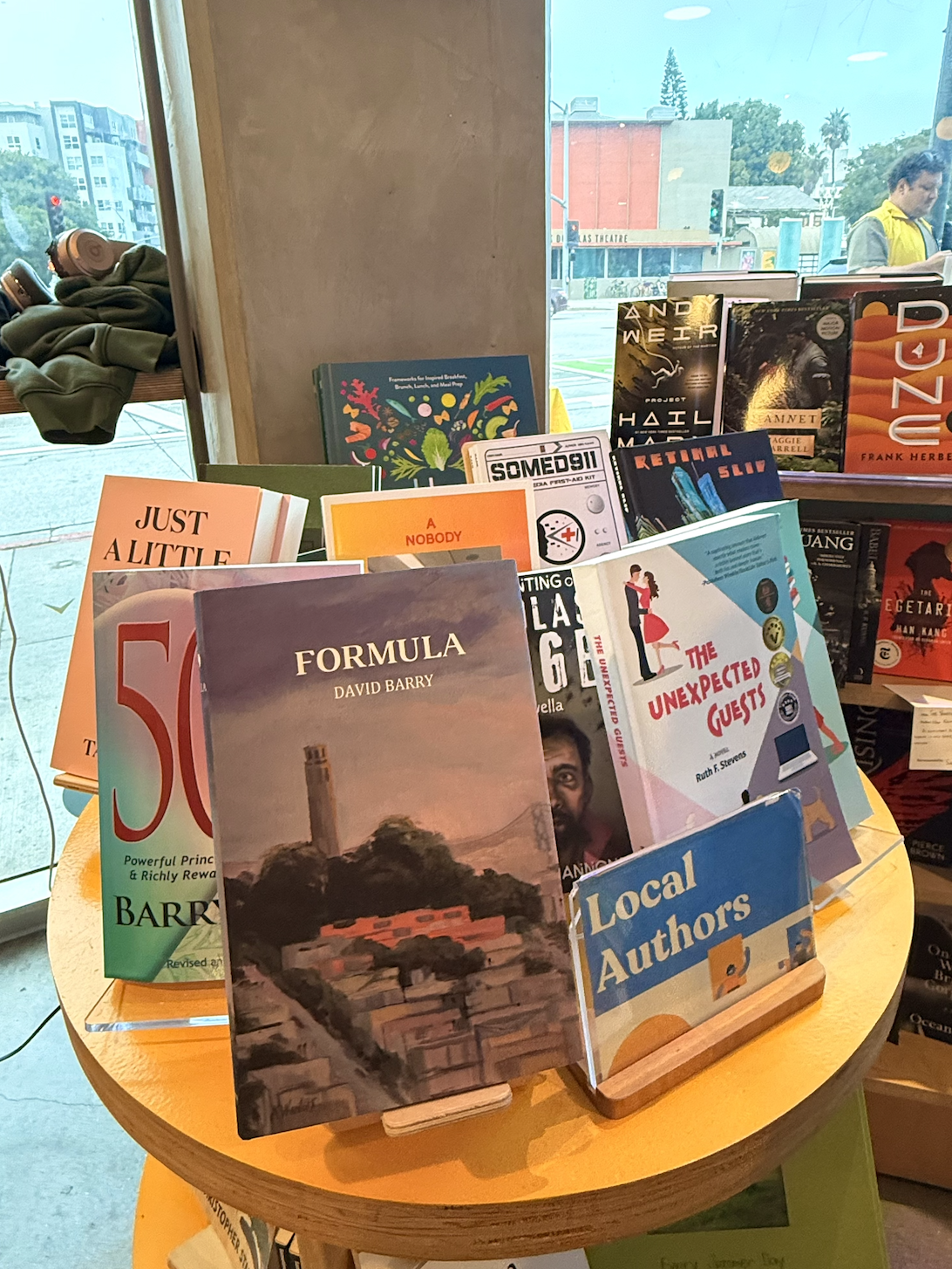 Village Well Books, Culver City Los Angeles