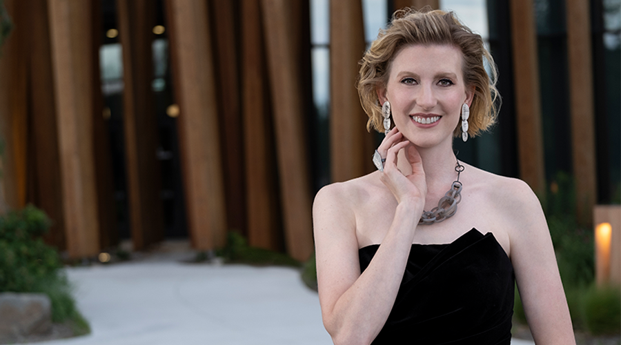 Amanda Majeski Vocal Master Class