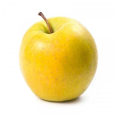Yellow Apple 1pc